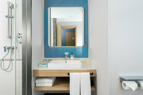Гостиница Holiday Inn Express XI An Daxing, an Ihg Hotel в Сиане