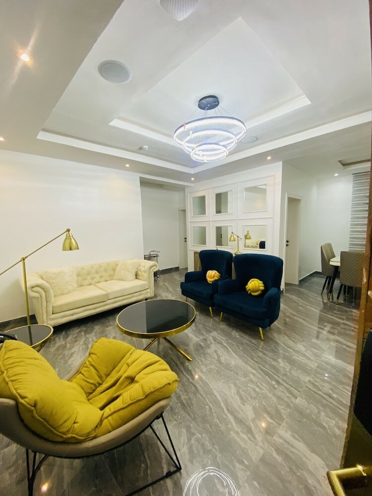 Фото Infinity Luxury Apartment