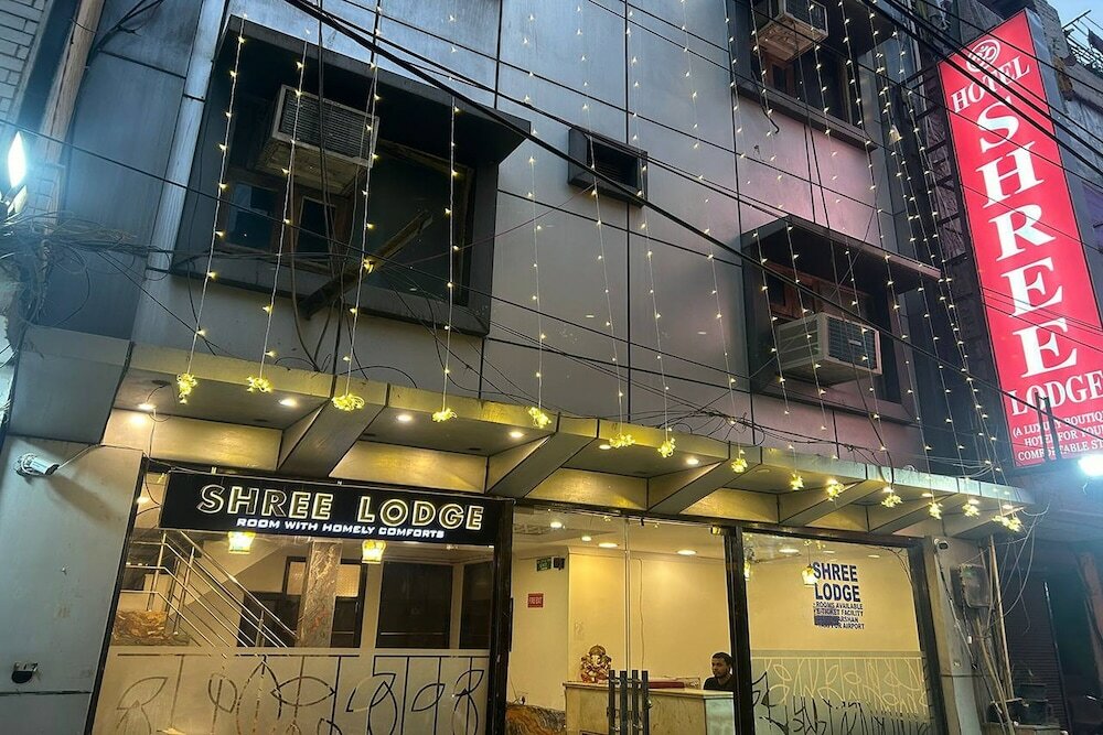 Фото Shree Lodge
