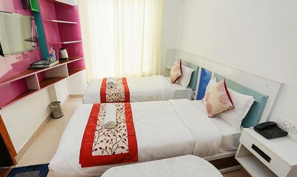 Фото Fabhotel Divine Dev Darshan by Arena Heritage