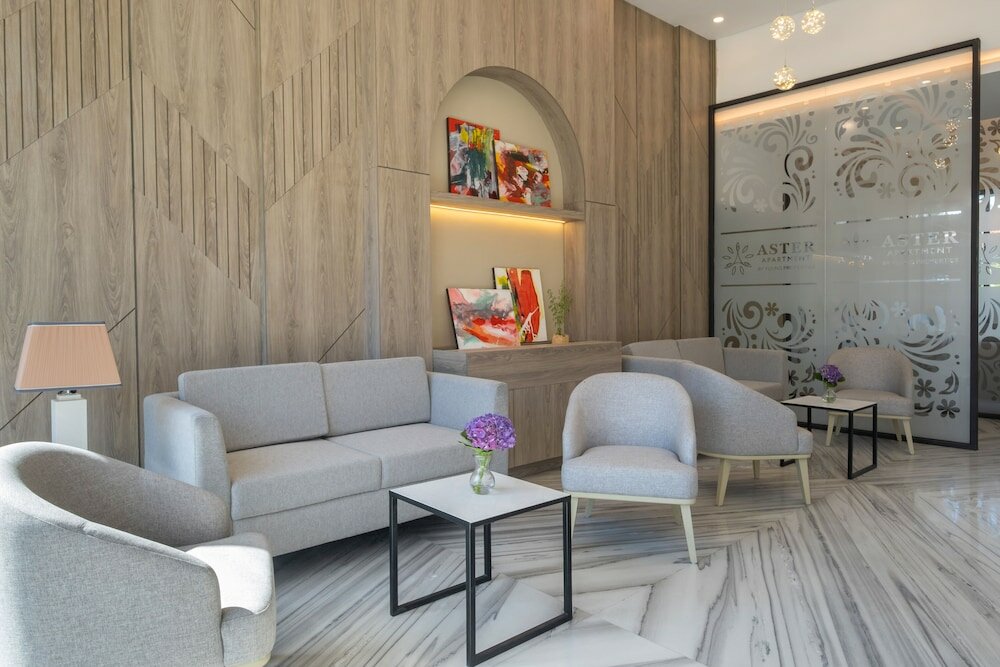 Фото Aster Apartment Bali