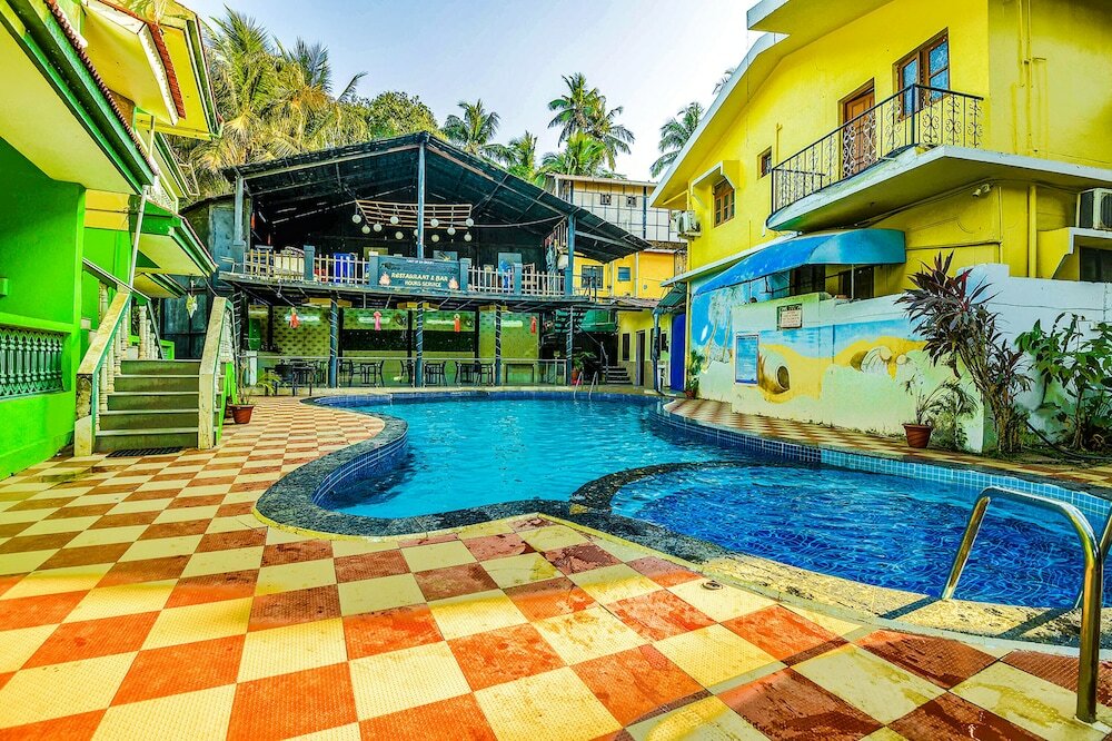 Фото FabExpress Jesant Valley Resort