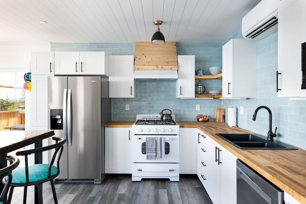 Фото Cliffs Edge Retreat