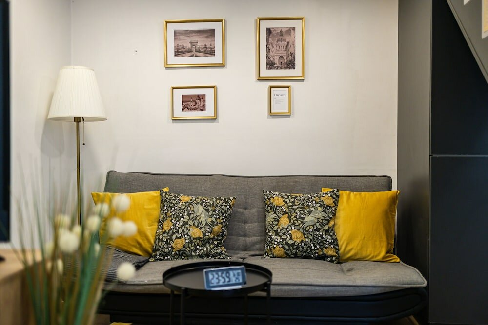 Фото Venus Apartments - Almassy ter II