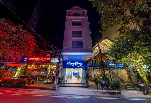 Гостиница Catba Hong Kong Hotel