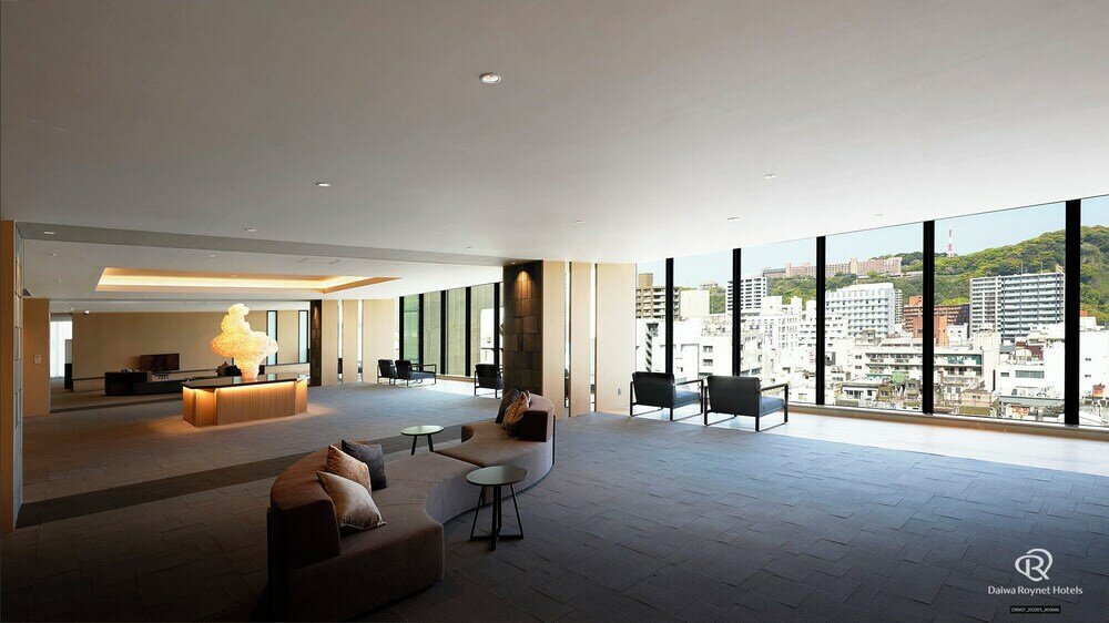 Фото Daiwa Roynet Hotel Kagoshima Tenmonkan Premier