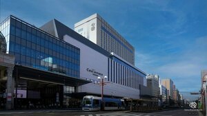 Гостиница Daiwa Roynet Hotel Kagoshima Tenmonkan Premier