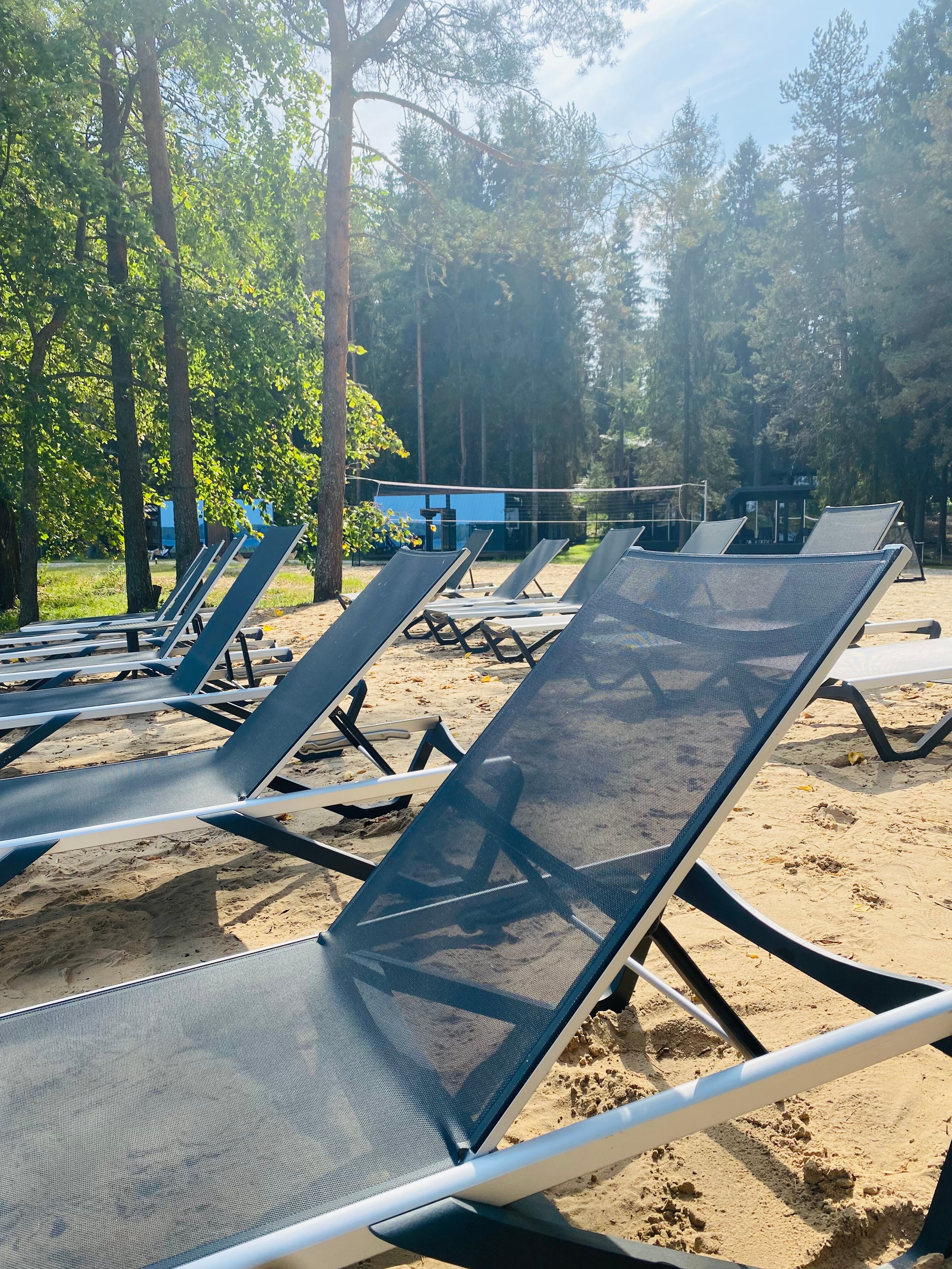 Фото Селигер клуб