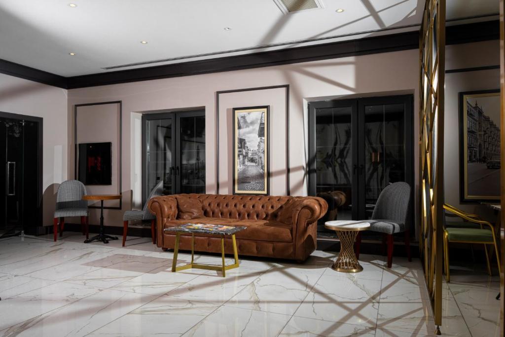 Фото Port Rivoli Baku Luxury Boutique Hotel