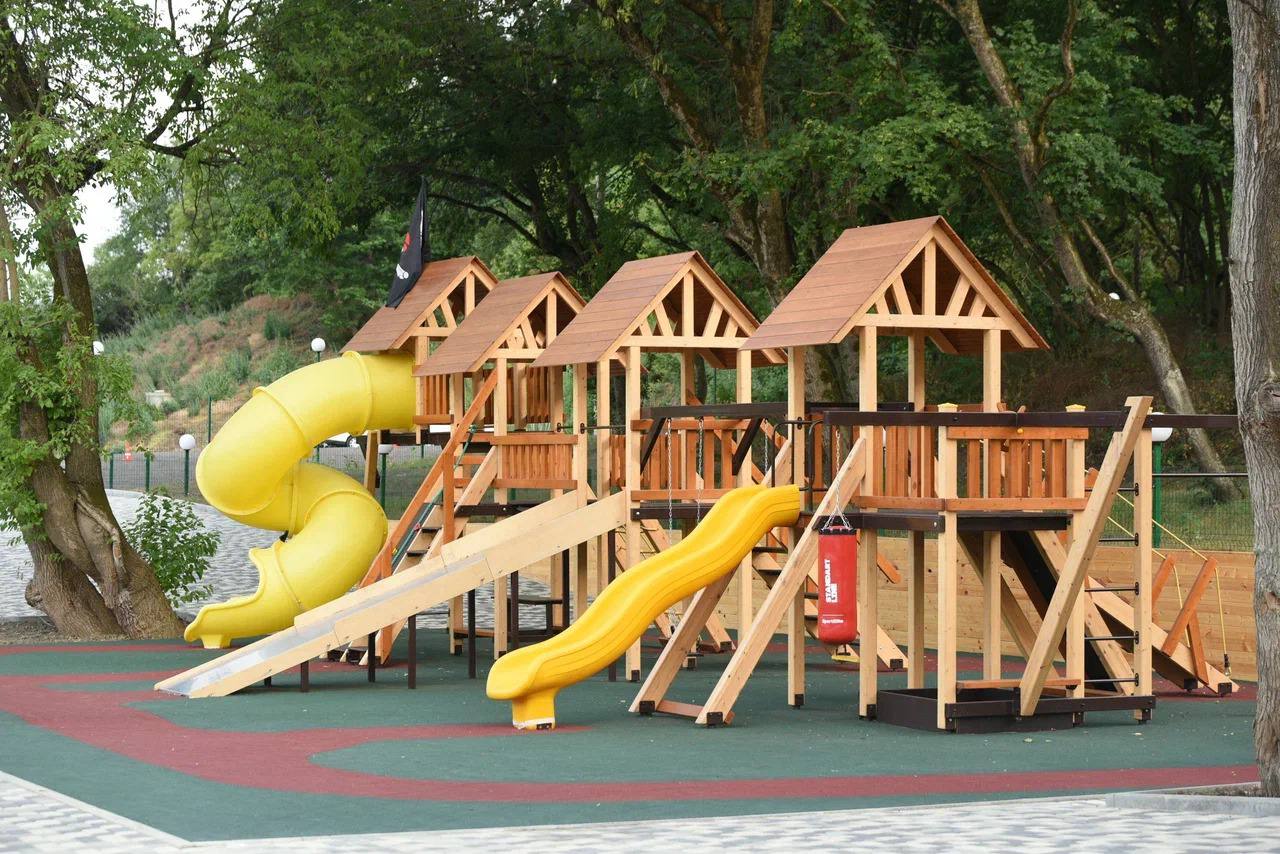 Фото Парк-отель Алёлин Лес