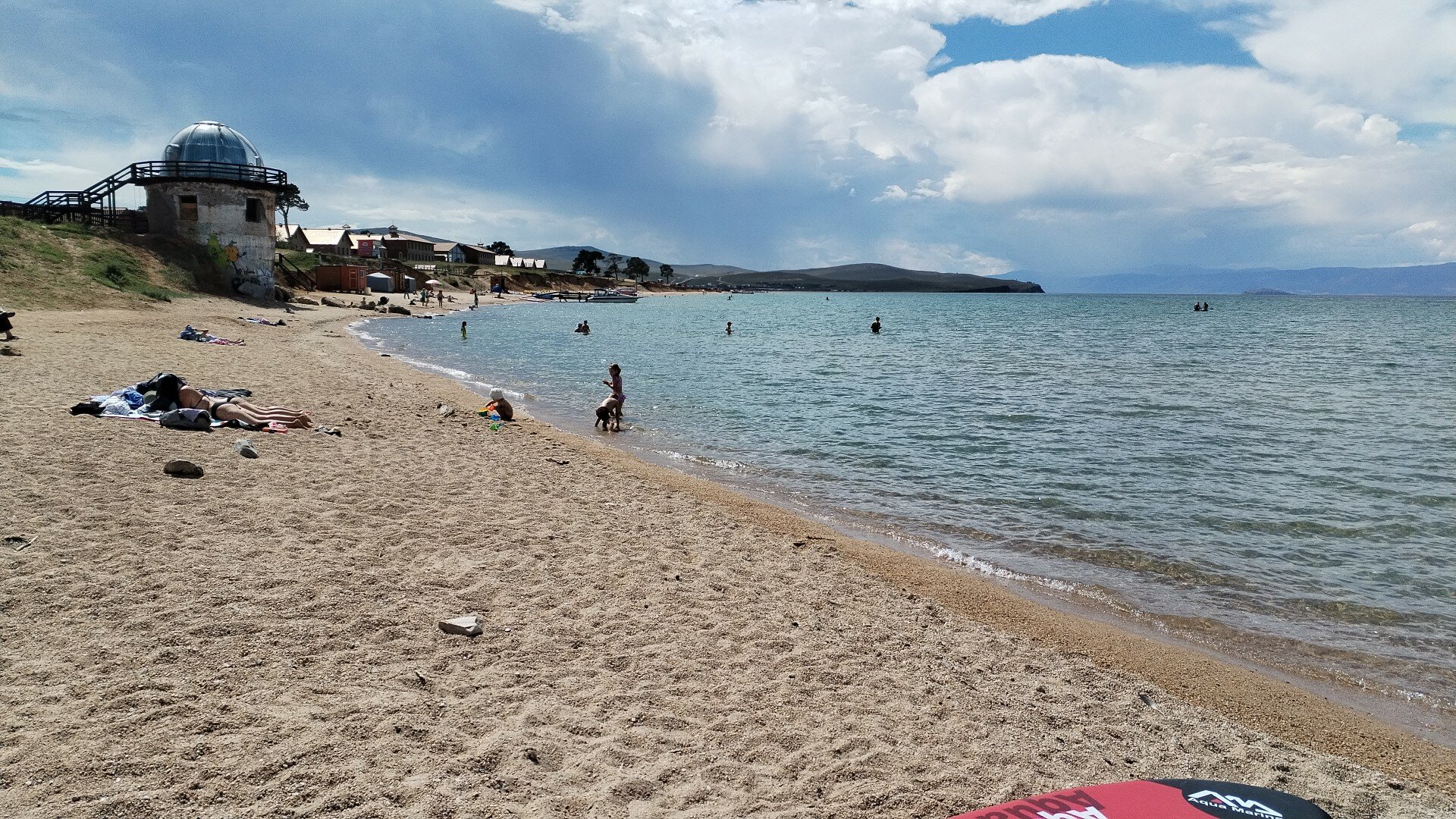 Фото Берег Надежды