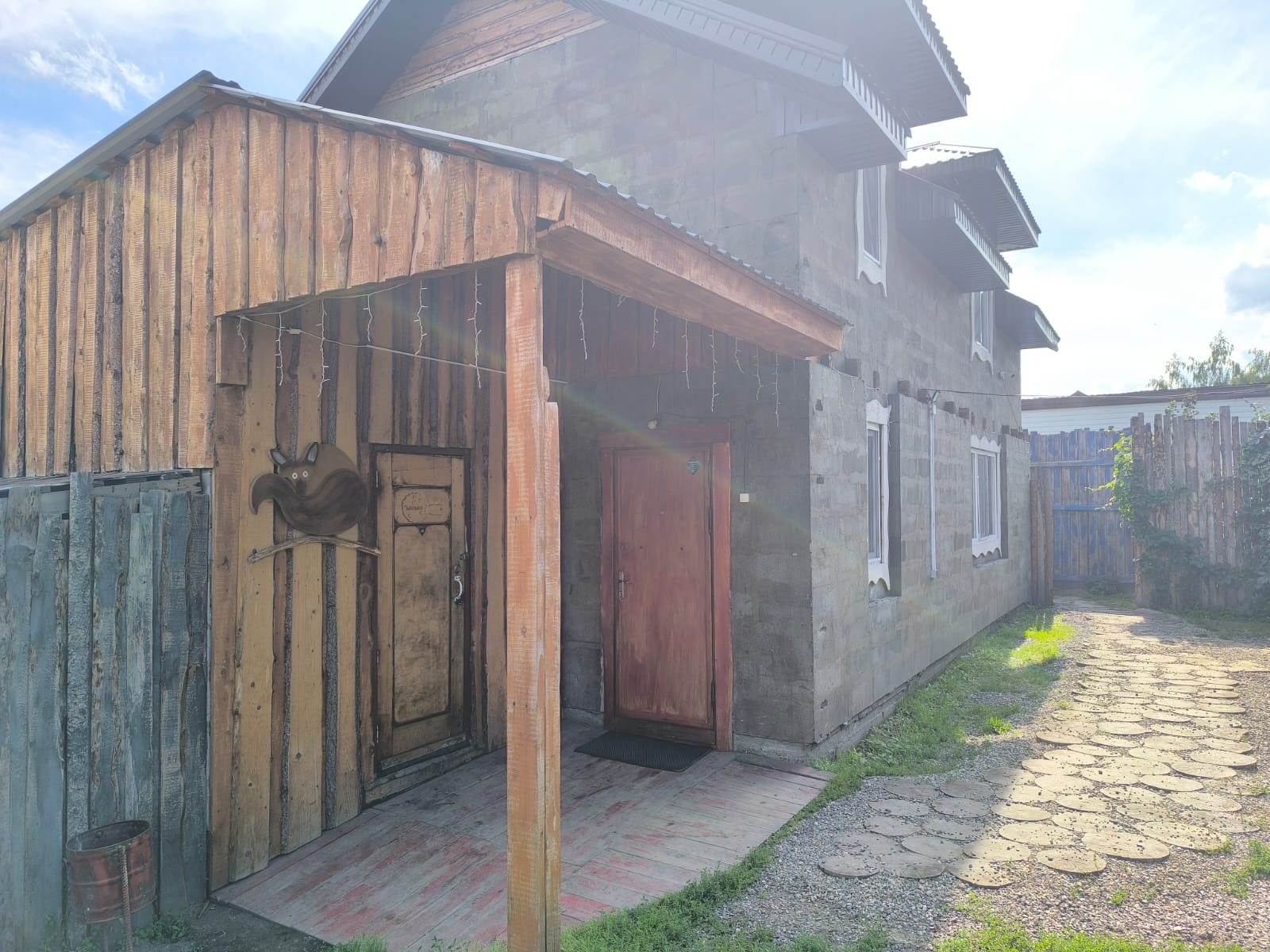 Фото Крепость