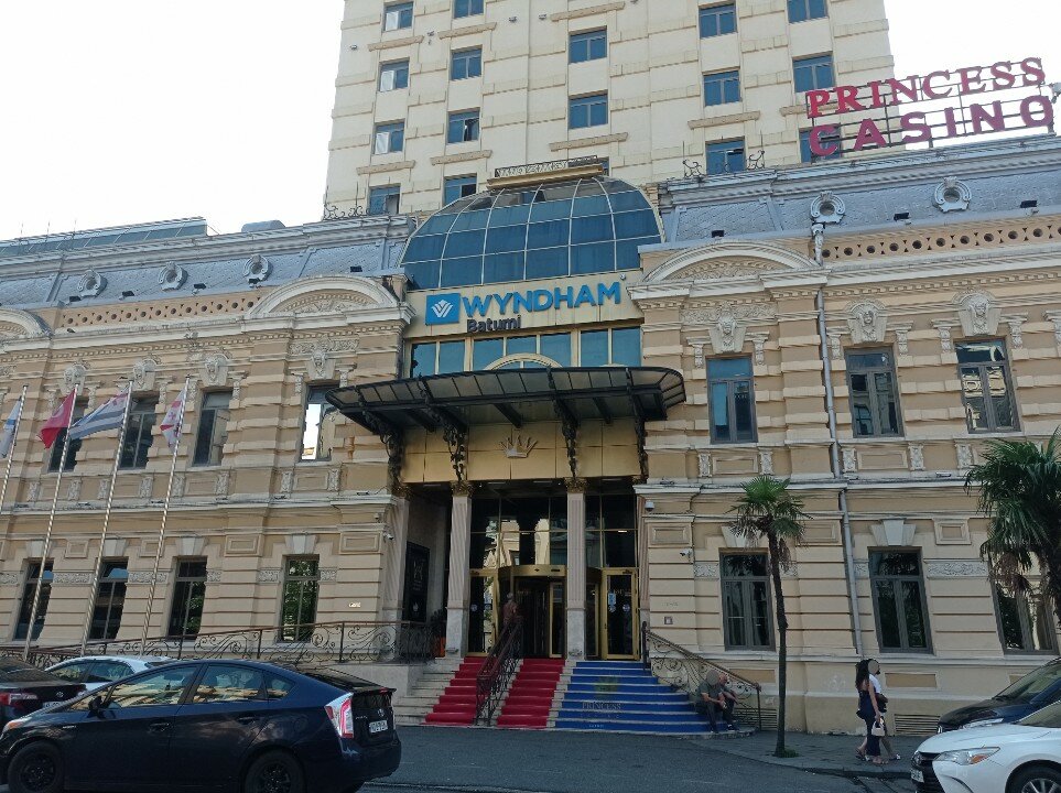 Фото Гостиница Wyndham