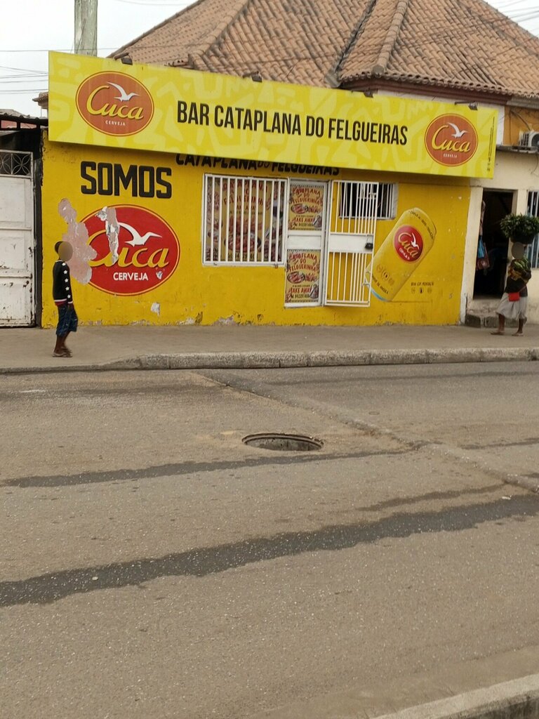 Bar, pub Bar cataplana do Felgueiras, Loanda, photo