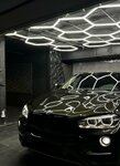 San Carlo (Beskudnikovsky Boulevard, 19А) ، ملصقات السيارات