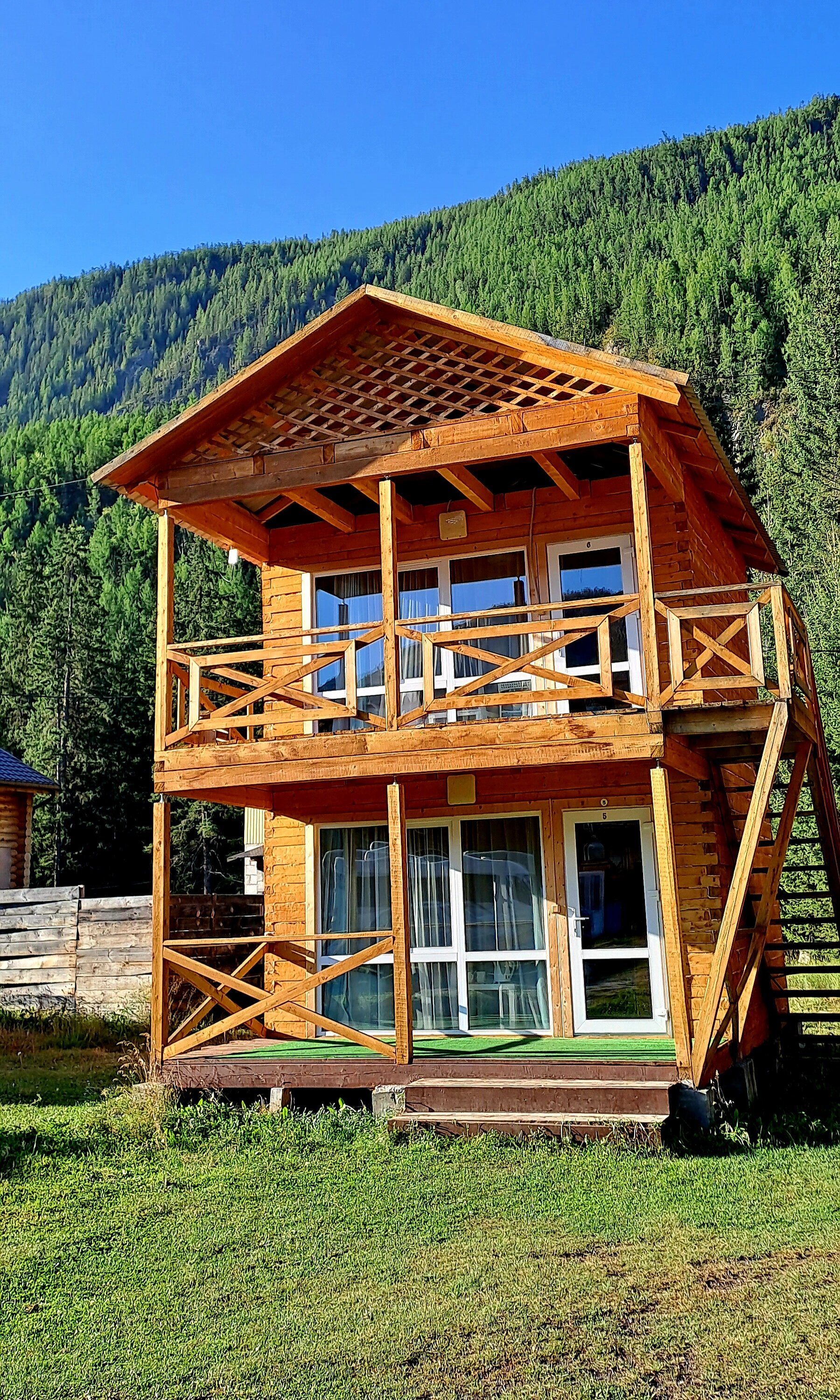 Фото Aktash Village