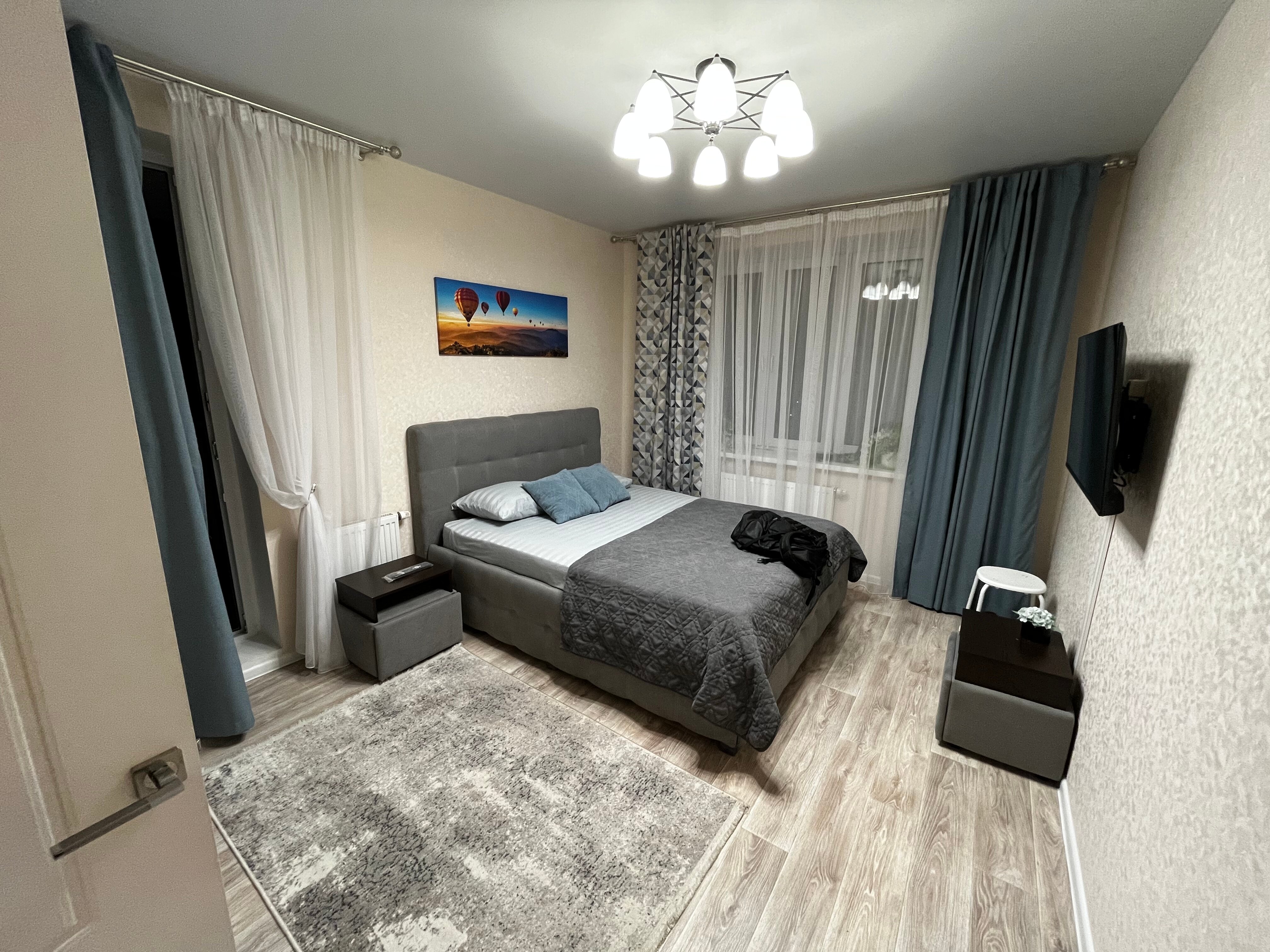 Фото Апартаменты Полет птицы