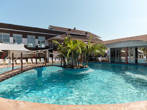 Dolphin Planet Hotel&SPA4 — фото 5