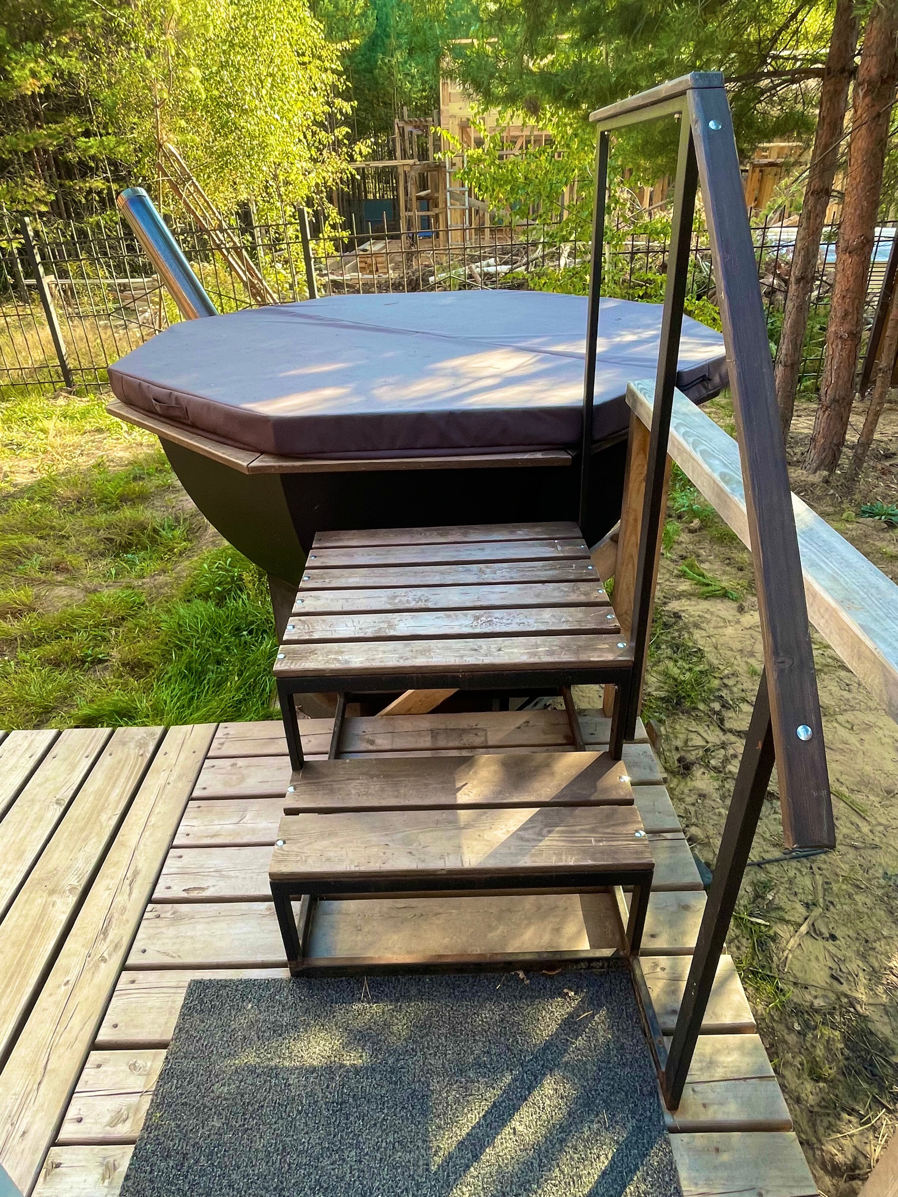 Фото Домишки у Мишки SPA