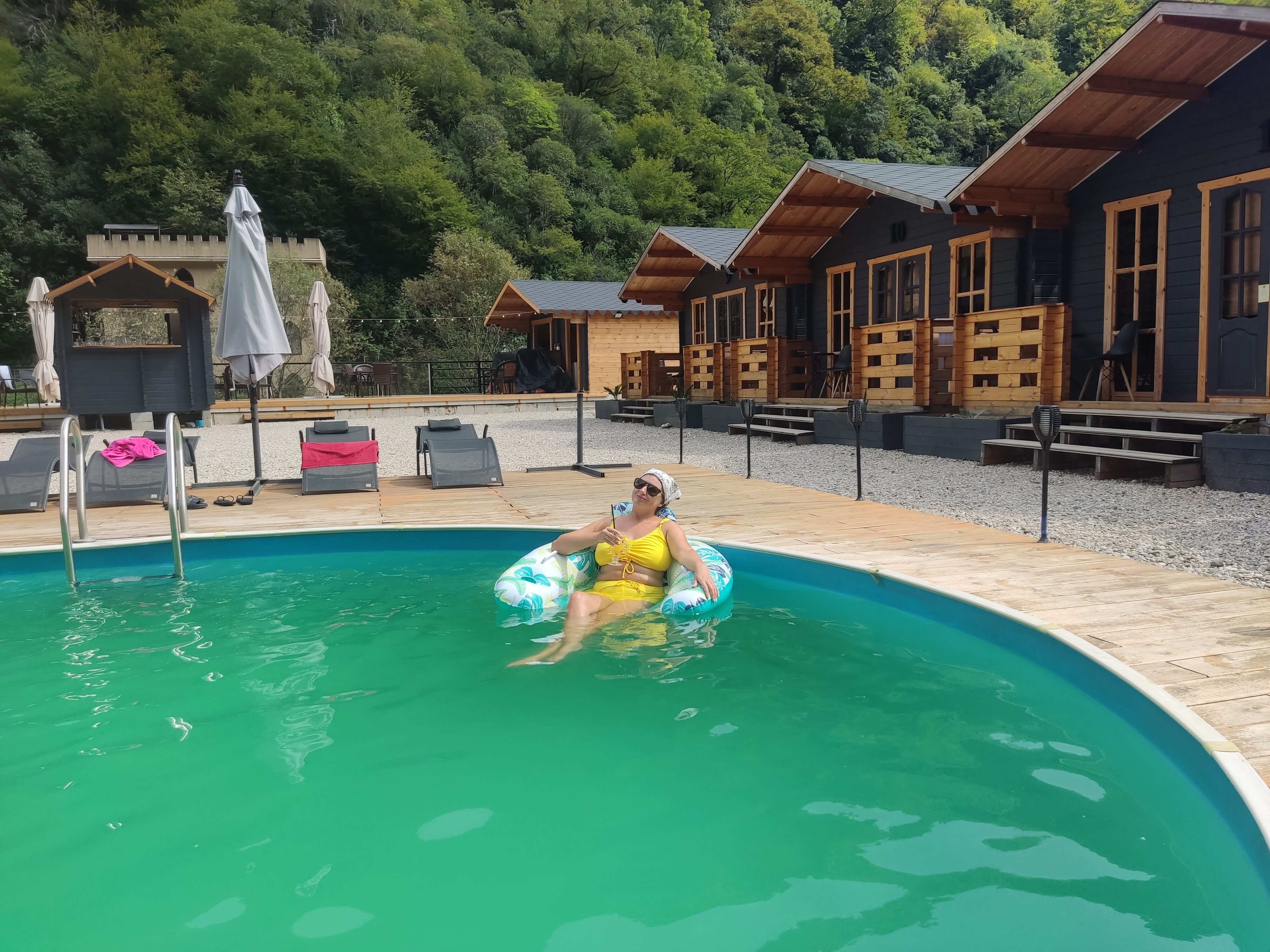 Фото Eco Hotel Luna