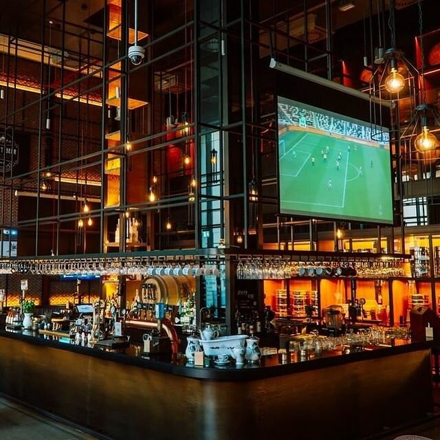 Restaurant Hamilton's Gastropub, Abu Dhabi, photo