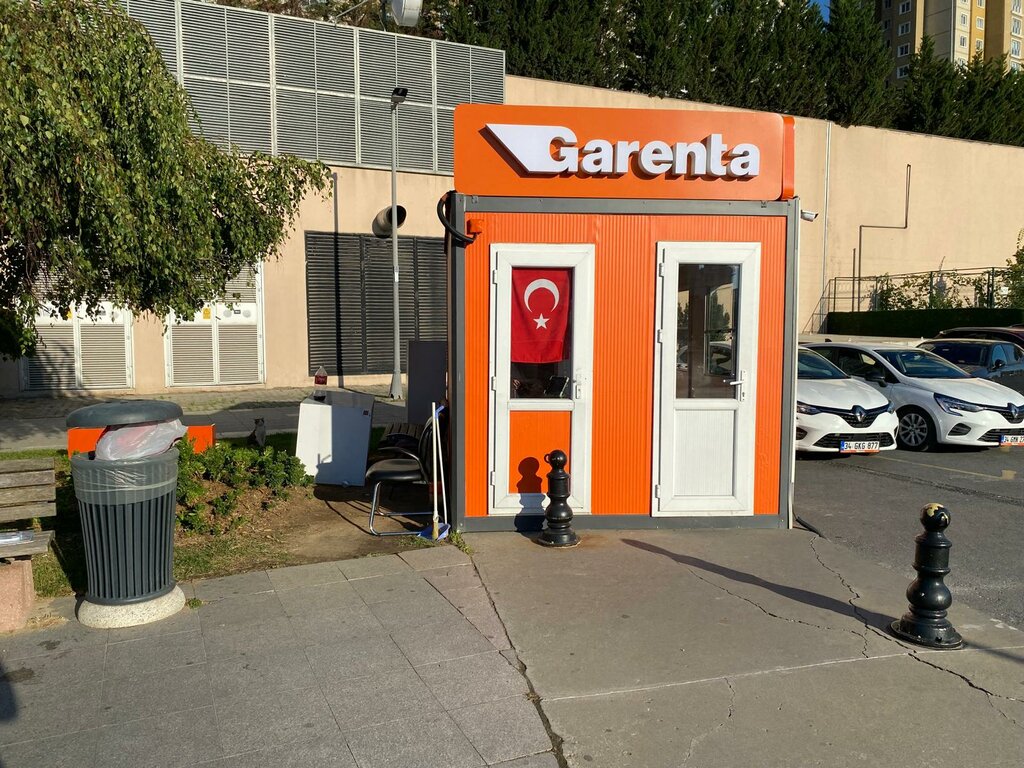Car rental Garenta Istanbul Basaksehir Car Rental, Istanbul, photo