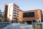 Ставрополь (Lesoparkovoye Highway, 22), sanatorio