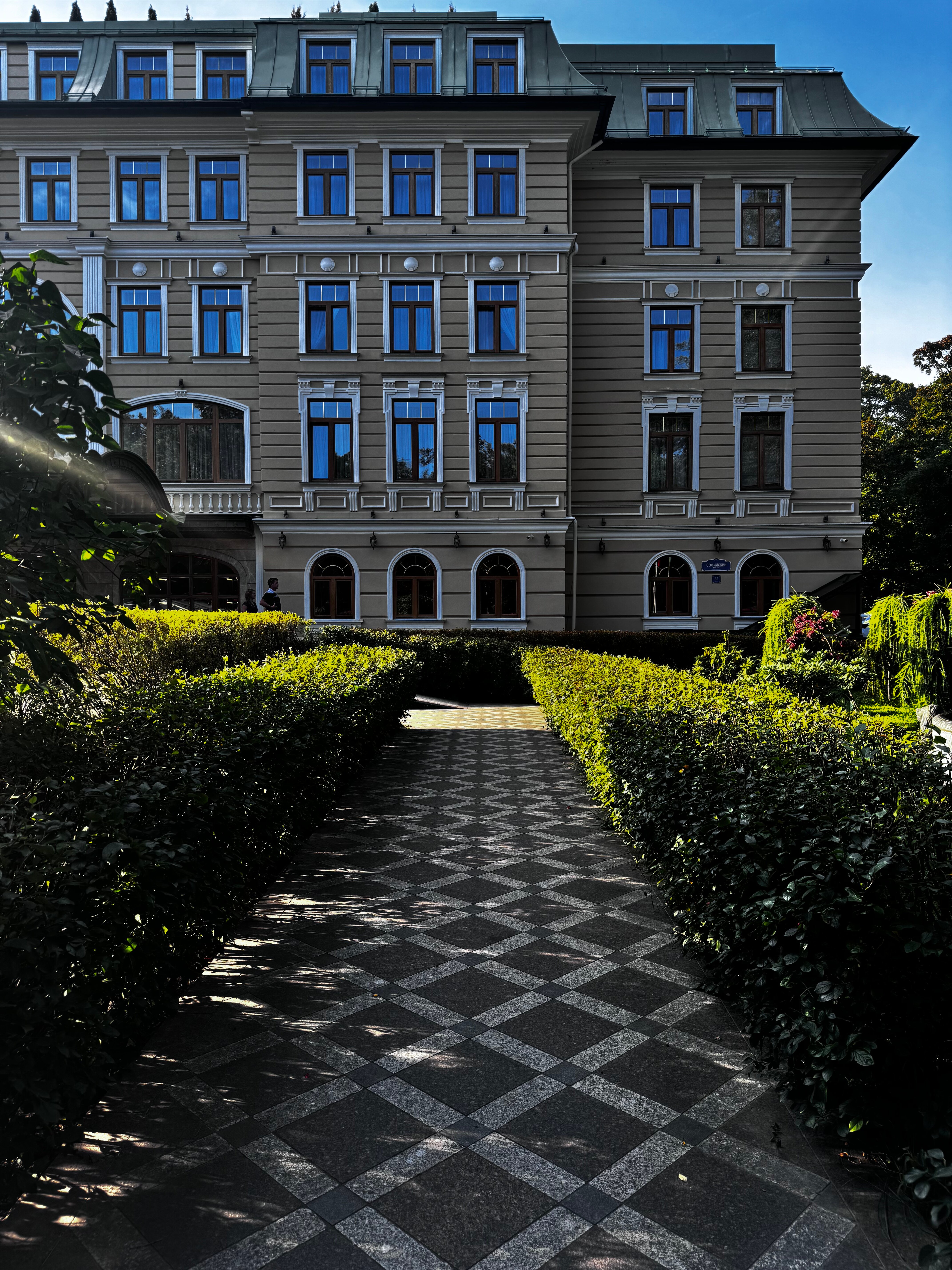 Фото Tsar Palace Luxury Hotel & SPA