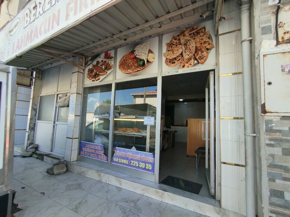 Cafe Bereket Pita & Lahmacun Bakery, Izmir, photo