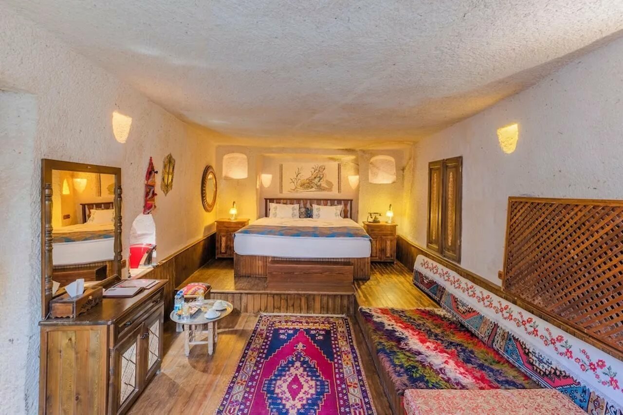 Фото Gamirasu Hotel Cappadocia