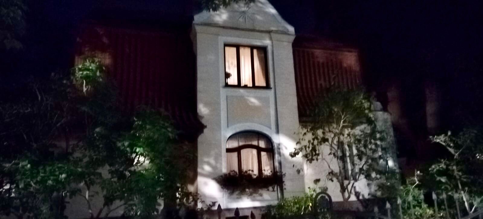 Фото Апартаменты Вилла Амалиенау