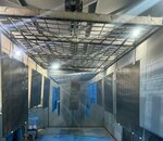 Порошковая покраска (Transportnaya ulitsa, 6В) ، معدات الدهان