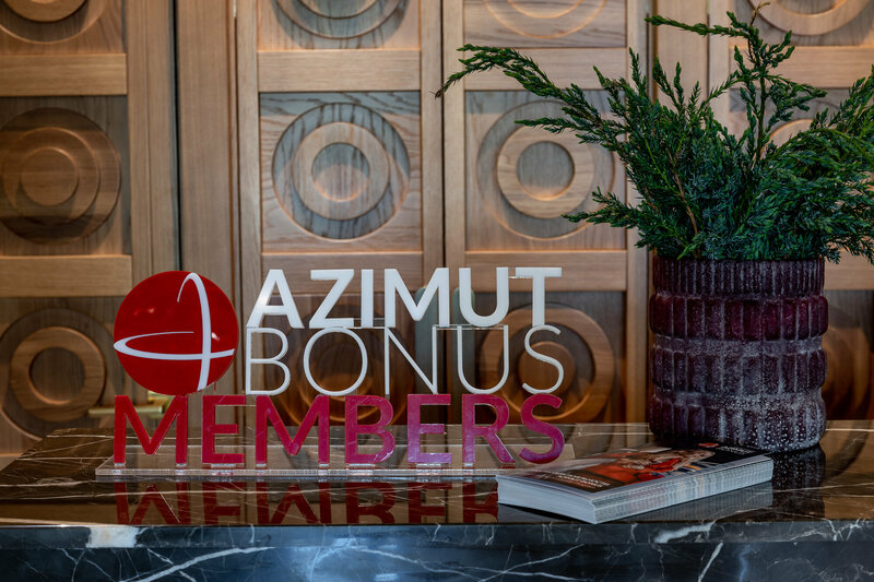 Azimut Сити Отель Тула — фото 19