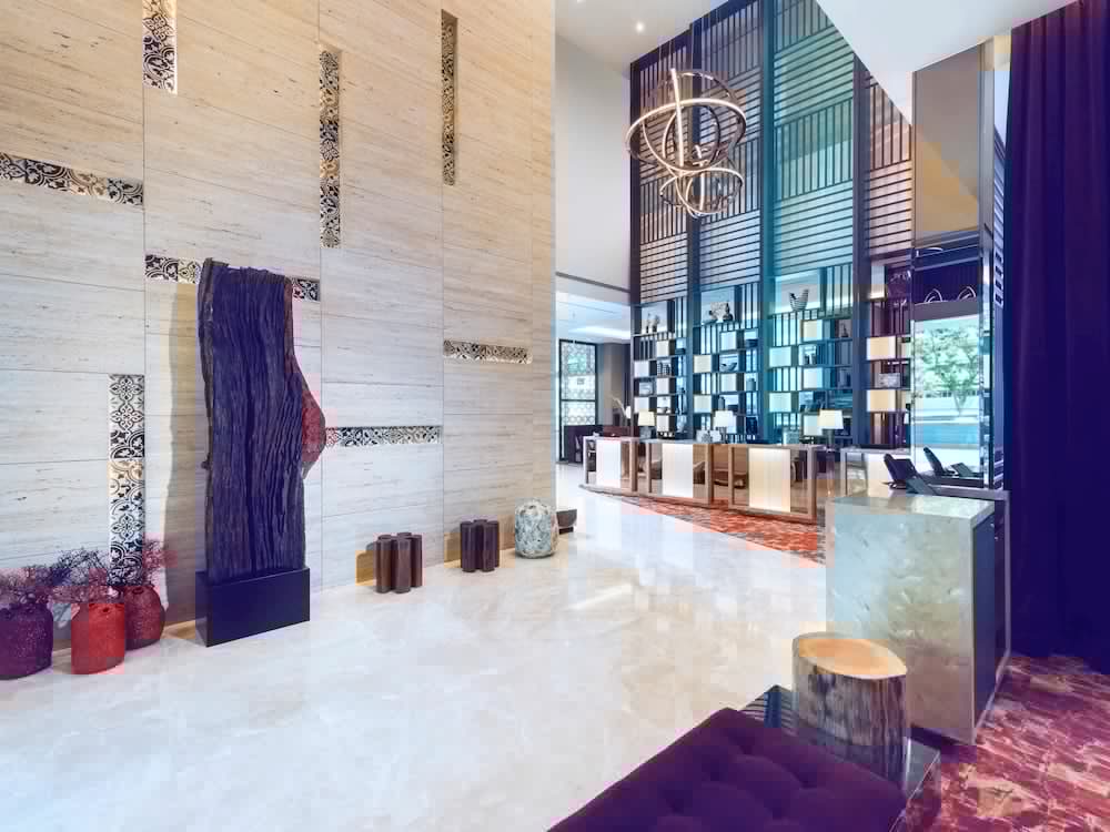 Фото Mercure Singapore Bugis