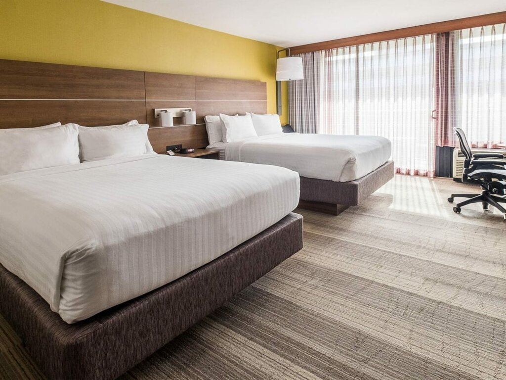 Hotel Holiday Inn Express Fullerton - Anaheim, Fullerton, photo