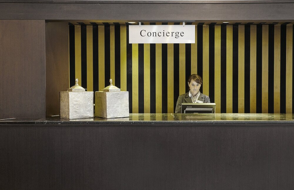 Фото Crowne Plaza Rome-St. Peter's, an Ihg Hotel