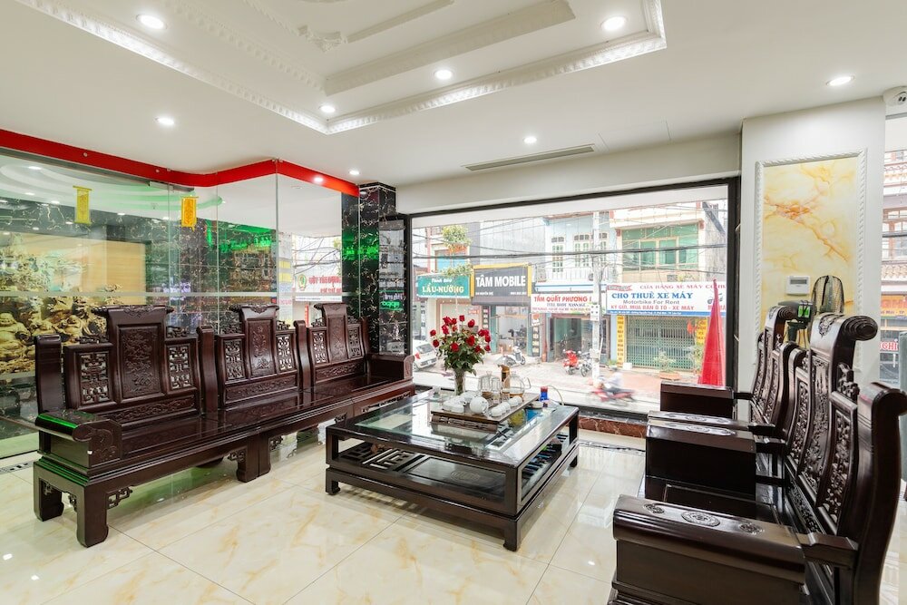 Фото Kim Cuong Hotel
