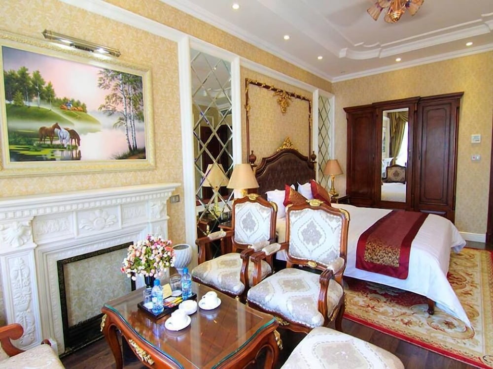 Фото Violin Hotel Ha Noi