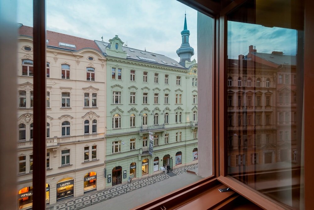 Фото Vinohradský dům