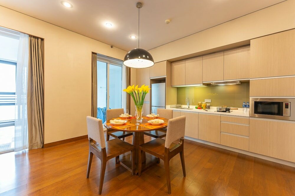 Фото Modena by Fraser Zhuankou Wuhan