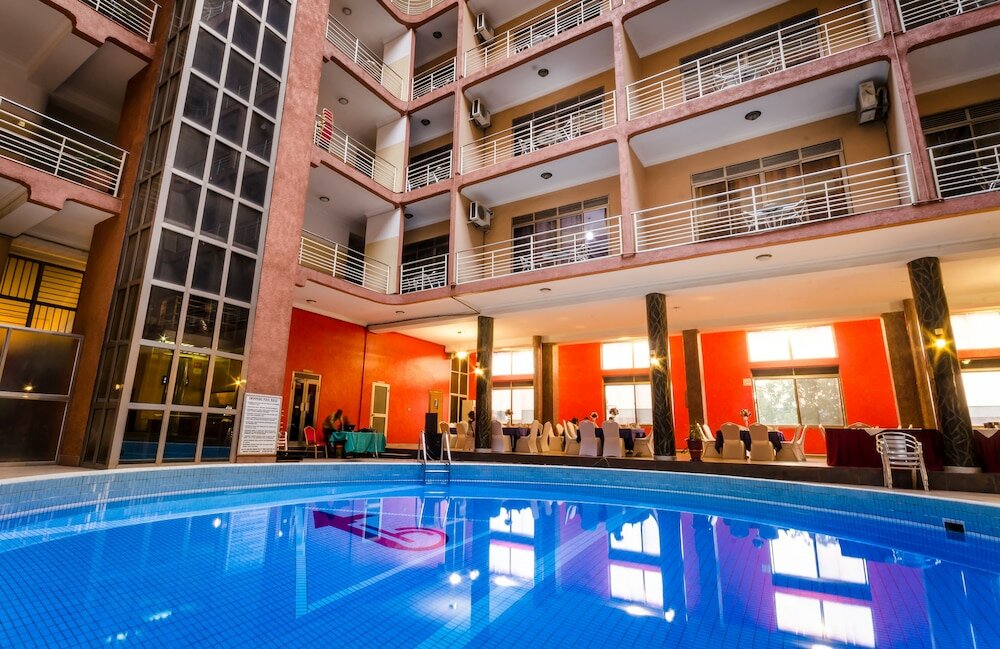 Фото Hotel Triangle