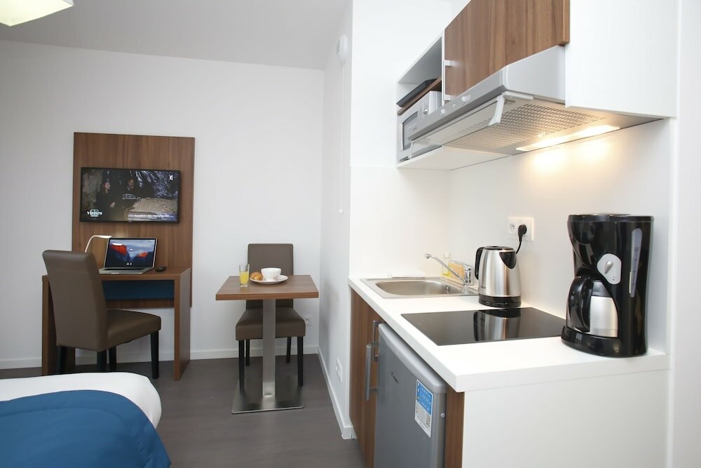 Фото Odalys Residence Metz Manufacture