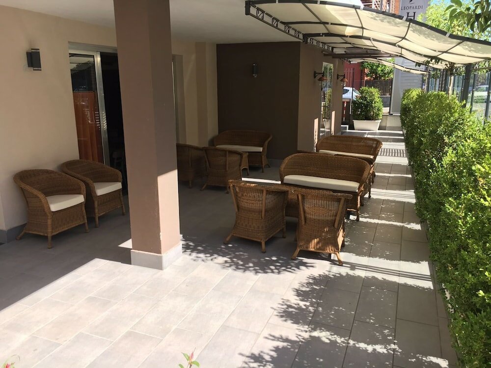 Фото Hotel Leopardi