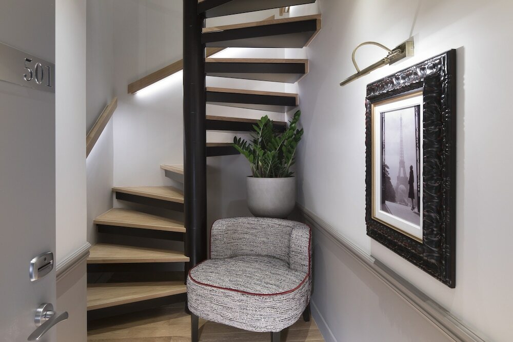 Фото Hotel Lumen Paris Louvre