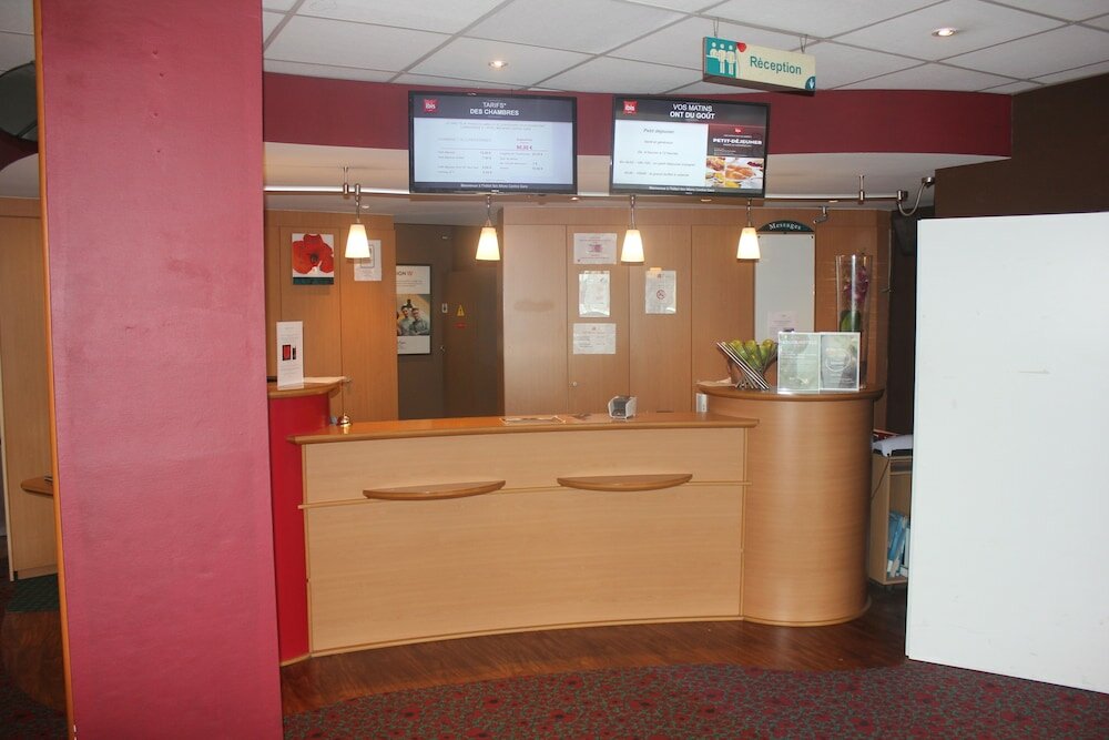 Фото B&b Hotel Mons Gare