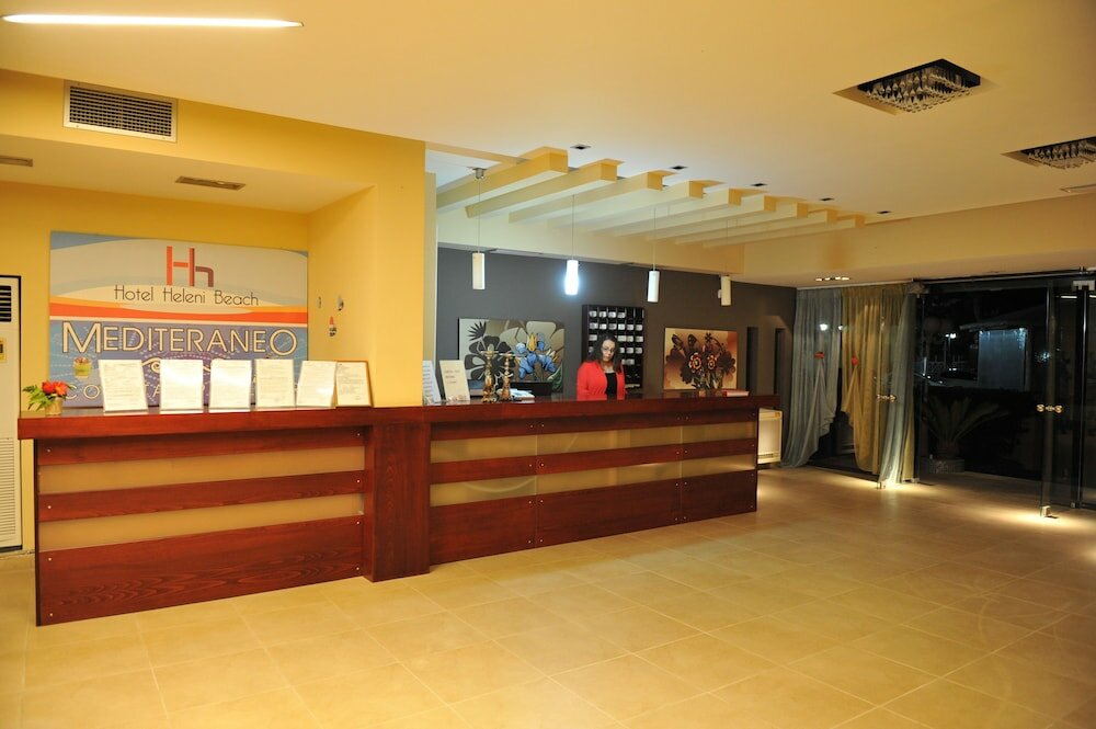 Фото Hotel Heleni Beach