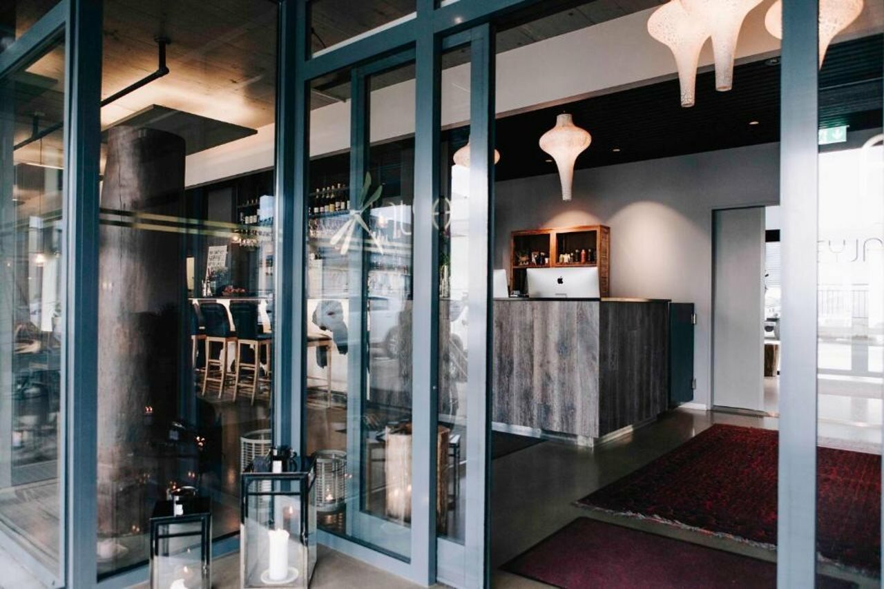 Фото Eyja Guldsmeden Hotel