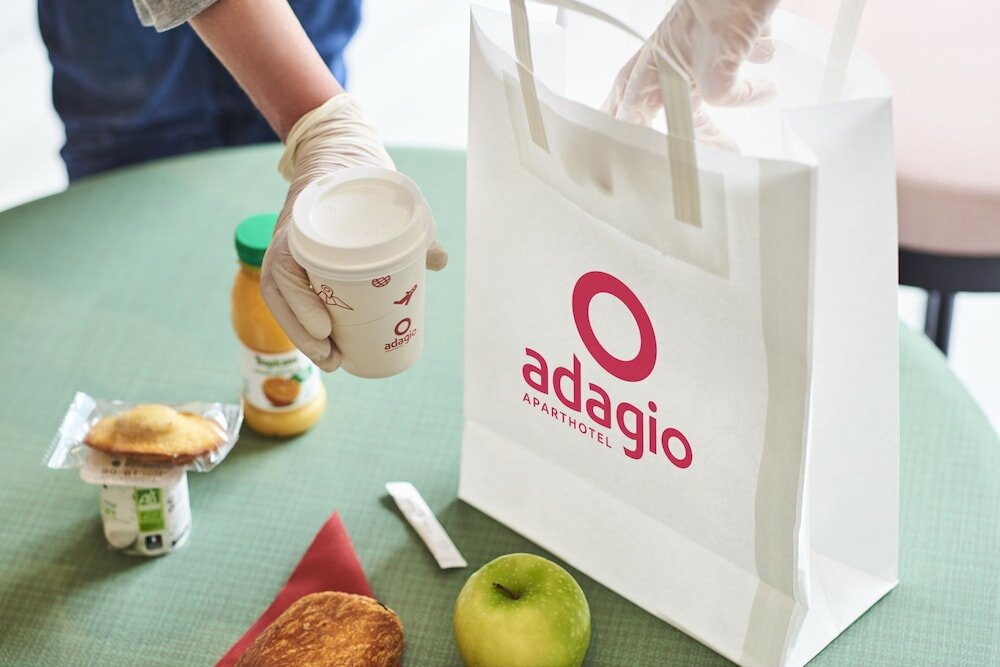 Фото Aparthotel Adagio access Paris La Villette