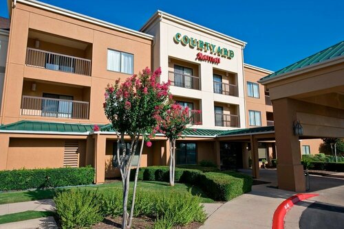 Гостиница Courtyard by Marriott Austin Round Rock в Раунд Рок