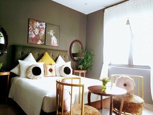 Гостиница Thao Dien Boutique Hotel в Хошимине